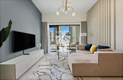 Apartment - 1 Bedroom - 1 Bathroom for sale in Burj Royale - Downtown Dubai - Dubai