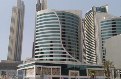 مكتب - استوديو - 1 حمام للايجار في مرتفعات إمباير 2 - القمم الإمبراطورية - الخليج التجاري - دبي