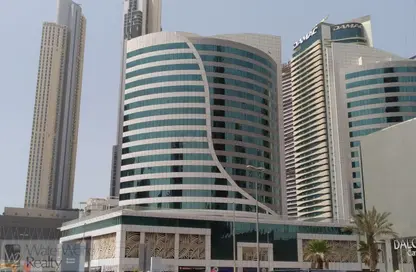 مكتب - استوديو - 1 حمام للايجار في مرتفعات إمباير 2 - القمم الإمبراطورية - الخليج التجاري - دبي