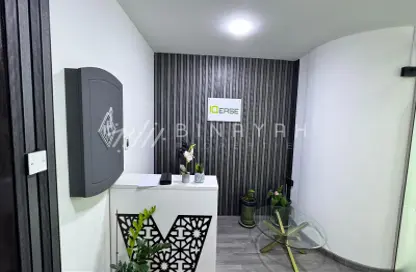 Office Space - Studio for rent in The Prism - Business Bay - Dubai