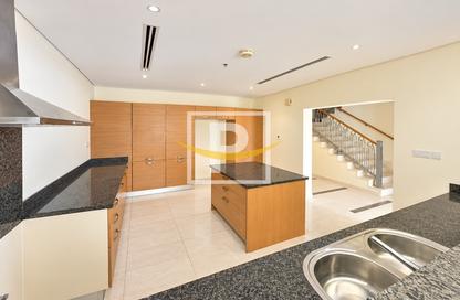 Townhouse - 3 - 4 for rent in Dubai Style - North Village - Al Furjan - Dubai