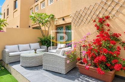 Townhouse - 3 - 4 for rent in Dubai Style - North Village - Al Furjan - Dubai