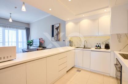 Apartment - 2 - 3 for sale in Bay Central Tower Central - Bay Central - Dubai Marina - Dubai