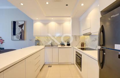 Apartment - 2 - 3 for sale in Bay Central Tower Central - Bay Central - Dubai Marina - Dubai