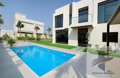 Villa - 5 Bedrooms - 6 Bathrooms for rent in Nad Al Sheba Villas - Nad Al Sheba 3 - Nad Al Sheba - Dubai Villa - 5 Bedrooms - 6 Bathrooms for rent in Nad Al Sheba Villas - Nad Al Sheba 3 - Nad Al Sheba - Dubai