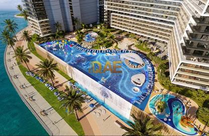 Apartment - 1 Bedroom - 2 Bathrooms for sale in Chelsea Residences Tower C - Chelsea Residence by Damac - Maritime City - Dubai Apartment - 1 Bedroom - 2 Bathrooms for sale in Chelsea Residences Tower C - Chelsea Residence by Damac - Maritime City - Dubai