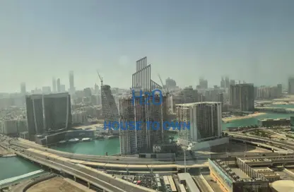 شقة - 2 غرف نوم - 3 حمامات للايجار في أوشن تيراس - مارينا سكوير - جزيرة الريم - أبوظبي