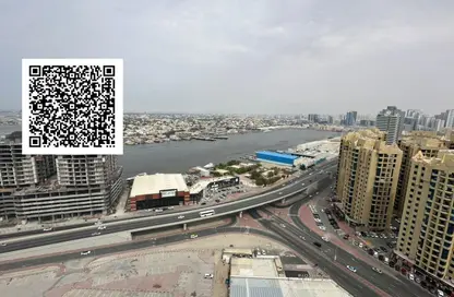 شقة - 2 غرف نوم - 3 حمامات للبيع في أبراج هورايزون - عجمان وسط المدينة - عجمان