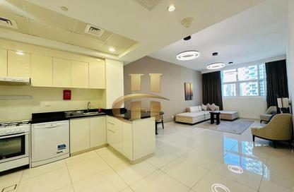 Apartment - 1 - 2 for rent in Tower 108 - District 18 - Jumeirah Village Circle - Dubai