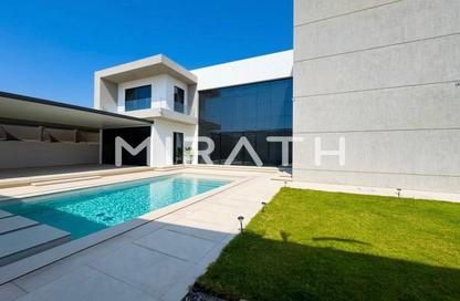 Villa - 5 - 6 for rent in Al Barsha South 1 - Al Barsha South - Al Barsha - Dubai Villa - 5 - 6 for rent in Al Barsha South 1 - Al Barsha South - Al Barsha - Dubai