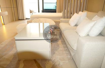 Apartment - Studio - 1 for rent in Trillionaire Residences - Business Bay - Dubai
