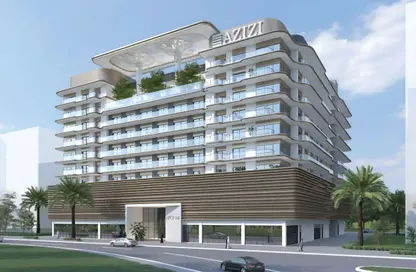 Apartment - Studio - 1 Bathroom for sale in Azizi Jewel - Al Furjan - Dubai