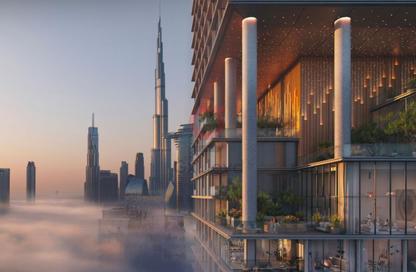 شقة - 2 غرف نوم - 2 حمامات للبيع في برج Verve City Walk B - فيرف سيتي ووك - سيتي ووك - دبي شقة - 2 غرف نوم - 2 حمامات للبيع في برج Verve City Walk B - فيرف سيتي ووك - سيتي ووك - دبي