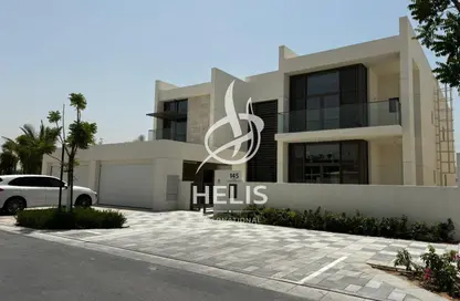 فيلا - 5 غرف نوم - 7 حمامات للايجار في لاجون فيوز - المنطقة وان - مدينة الشيخ محمد بن راشد - دبي