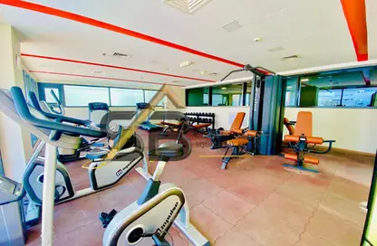 Apartment - 1 Bedroom - 1 Bathroom for rent in Binghatti Gardens - Dubai Silicon Oasis - Dubai