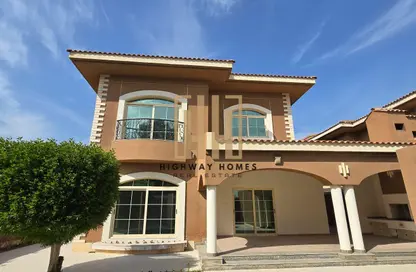 فيلا - 4 غرف نوم - 6 حمامات للايجار في شرقان - الحيرة - الشارقة