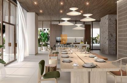 Apartment - 1 Bedroom - 2 Bathrooms for sale in Gardenia Bay - Yas Island - Abu Dhabi
