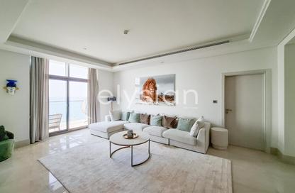 Apartment - 2 Bedrooms - 3 Bathrooms for rent in The 8 - The Crescent - Palm Jumeirah - Dubai