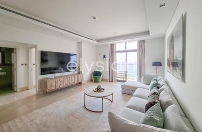 Apartment - 2 Bedrooms - 3 Bathrooms for rent in The 8 - The Crescent - Palm Jumeirah - Dubai