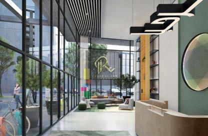 Apartment - 2 Bedrooms - 2 Bathrooms for sale in Rove Home Aljada - Aljada - Sharjah