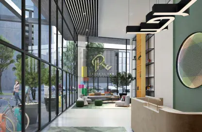 شقة - 2 غرف نوم - 2 حمامات للبيع في روڤ هوم الچادة - الجادة - الشارقة