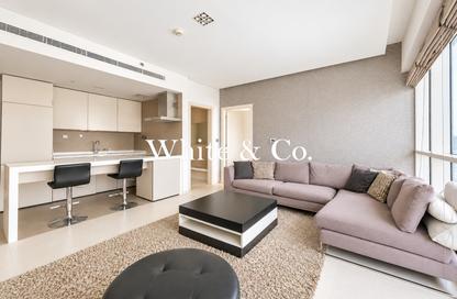 Apartment - 1 - 2 for sale in West Avenue Tower - Dubai Marina - Dubai