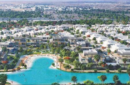 Villa - 4 Bedrooms - 6 Bathrooms for sale in South Bay - Dubai South (Dubai World Central) - Dubai