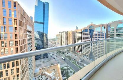 Apartment - 3 - 4 for rent in United Square - Al Khalidiya - Abu Dhabi Apartment - 3 - 4 for rent in United Square - Al Khalidiya - Abu Dhabi