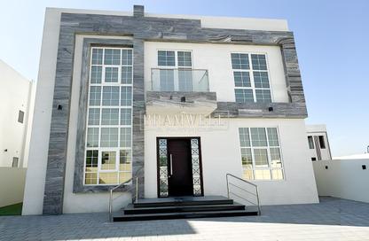 Villa - 4 Bedrooms - 5 Bathrooms for sale in Alreeman - Al Shamkha - Abu Dhabi