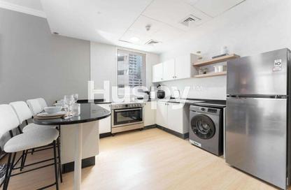 Apartment - 1 Bedroom - 2 Bathrooms for sale in Emerald Residence - Dubai Marina - Dubai