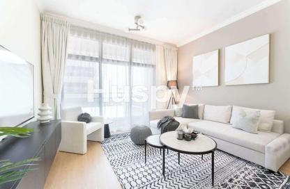 Apartment - 1 Bedroom - 2 Bathrooms for sale in Emerald Residence - Dubai Marina - Dubai