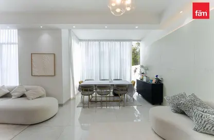 Townhouse - 3 Bedrooms - 4 Bathrooms for rent in Arabella Townhouses 1 - Arabella Townhouses - Mudon - Dubai