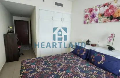 شقة - غرفة نوم - 2 حمامات للايجار في ليك بوينت - (JLT) مجمع N - أبراج بحيرات الجميرا - دبي