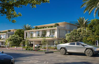 Villa - 5 - 7 for sale in Seabreeze Villas - AlThuraya Island - Ajmal Makan City - Sharjah Waterfront City - Sharjah