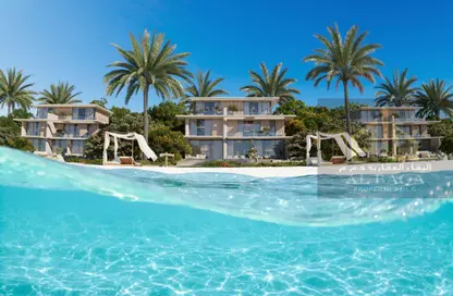 Villa - 5 Bedrooms - 7 Bathrooms for sale in Seabreeze Villas - AlThuraya Island - Ajmal Makan City - Sharjah Waterfront City - Sharjah Villa - 5 Bedrooms - 7 Bathrooms for sale in Seabreeze Villas - AlThuraya Island - Ajmal Makan City - Sharjah Waterfront City - Sharjah