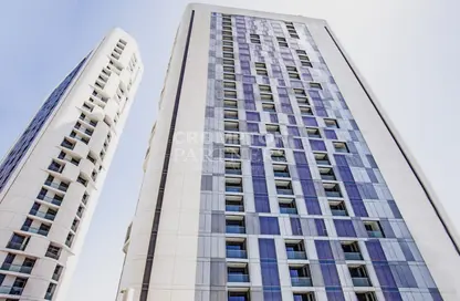 Apartment - 3 Bedrooms - 3 Bathrooms for rent in MEERA Shams - Shams Abu Dhabi - Al Reem Island - Abu Dhabi