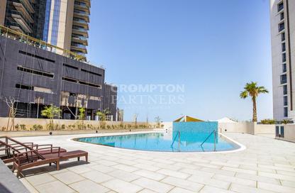 Apartment - 3 Bedrooms - 3 Bathrooms for rent in MEERA Shams - Shams Abu Dhabi - Al Reem Island - Abu Dhabi