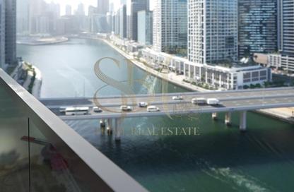 Apartment - 2 Bedrooms - 3 Bathrooms for rent in Canal Bay - Business Bay - Dubai