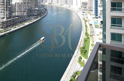 Apartment - 2 Bedrooms - 3 Bathrooms for rent in Canal Bay - Business Bay - Dubai