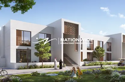 Townhouse - 3 Bedrooms - 5 Bathrooms for sale in The Sustainable City - Yas Island - Yas Island - Abu Dhabi Townhouse - 3 Bedrooms - 5 Bathrooms for sale in The Sustainable City - Yas Island - Yas Island - Abu Dhabi