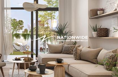 Townhouse - 3 Bedrooms - 5 Bathrooms for sale in The Sustainable City - Yas Island - Yas Island - Abu Dhabi