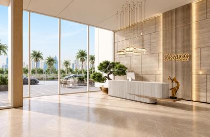 Apartment - Studio - 1 for sale in Val by Kasco - Al Jaddaf - Dubai
