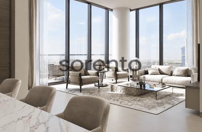 Apartment - 2 - 3 for sale in Skyscape Altius - Sobha Hartland II - Bukadra - Dubai Apartment - 2 - 3 for sale in Skyscape Altius - Sobha Hartland II - Bukadra - Dubai