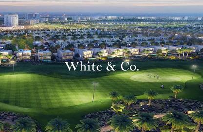 Apartment - 1 Bedroom - 1 Bathroom for sale in Golf Edge - EMAAR South - Dubai South (Dubai World Central) - Dubai