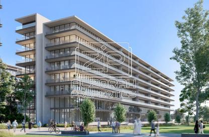 Apartment - 3 Bedrooms - 4 Bathrooms for sale in The Gate - Aljada - Sharjah Apartment - 3 Bedrooms - 4 Bathrooms for sale in The Gate - Aljada - Sharjah