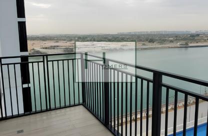 Apartment - 2 - 2 for sale in Waters Edge - Yas Island - Abu Dhabi Apartment - 2 - 2 for sale in Waters Edge - Yas Island - Abu Dhabi