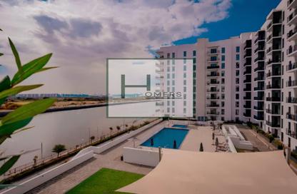 Apartment - 2 - 2 for sale in Waters Edge - Yas Island - Abu Dhabi Apartment - 2 - 2 for sale in Waters Edge - Yas Island - Abu Dhabi