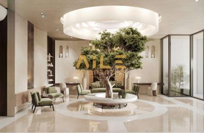 Apartment - 2 - 2 for sale in Olivia Gardens Residence - Jumeirah Garden City - Al Satwa - Dubai
