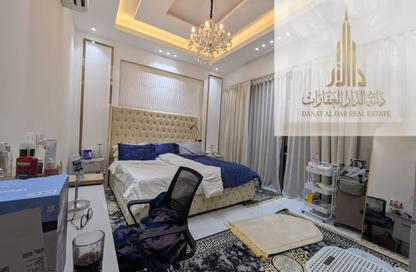 فيلا - 5 غرف نوم - 7 حمامات للبيع في أبراج الياسمين - جاردن سيتي - عجمان فيلا - 5 غرف نوم - 7 حمامات للبيع في أبراج الياسمين - جاردن سيتي - عجمان