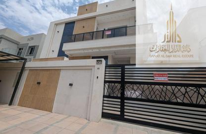 Villa - 5 Bedrooms - 7 Bathrooms for sale in Jasmine Towers - Garden City - Ajman